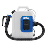 Grow1 Cordless Backpack Fogger ULV Atomizer 24 volt 2.5 gallon