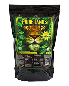 GreenGro Nature's Pride Premium Vegetative Nutrient 6-3-3.5