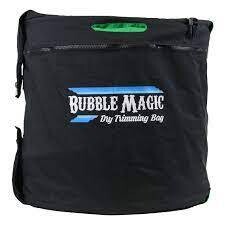 Bubble Magic Bag Trimmer Dry Trimming Trimbag Black 1/ each