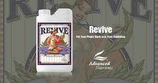 Advanced Nutrients Comeback Formula Revive 1-0-0