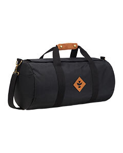 Revelry Supply Carbon-Lined Duffle Bag Small The Overnighter Revelry Supply Carbon-Lined Duffle Bag Small The Overnighter