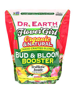 Dr. Earth Flower Girl Fertilizer 3-9-4