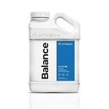 Athena Balance 0-0-2 Silicon Dioxide 5%,Soluble Potash 2% with Potassium Silicate raises pH, size: 1 gallon 4 liter 1/ each
