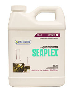 Botanicare Seaplex Foliar Spray 0.01-0-0