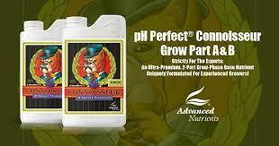 Advanced Nutrients pH Perfect Connoisseur Grow A 4-0-0