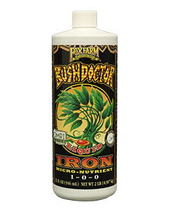 FoxFarm Bush Doctor Liquid Iron