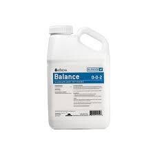 Athena Balance 0-0-2 Silicon Dioxide 5%,Soluble Potash 2% with Potassium Silicate raises pH