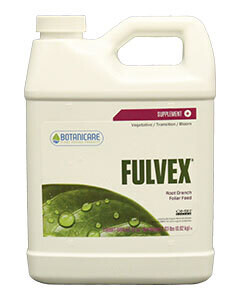 Botanicare Root Drench Fulvex, size: 1 quart 1 liter 1/ each