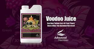 Advanced Nutrients Voodoo Juice Root Mass Expander