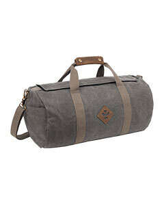 Revelry Supply Carbon-Lined Duffle Bag Small The Overnighter, color: Ash