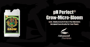 Advanced Nutrients pH Perfect Grow Advanced Nutrients pH Perfect Grow
