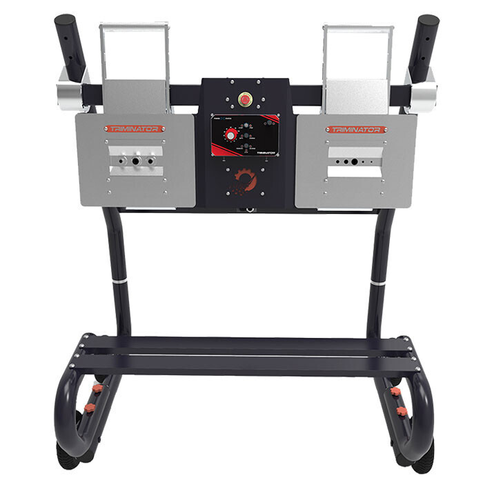 Triminator BuckMaster Bucking Machine