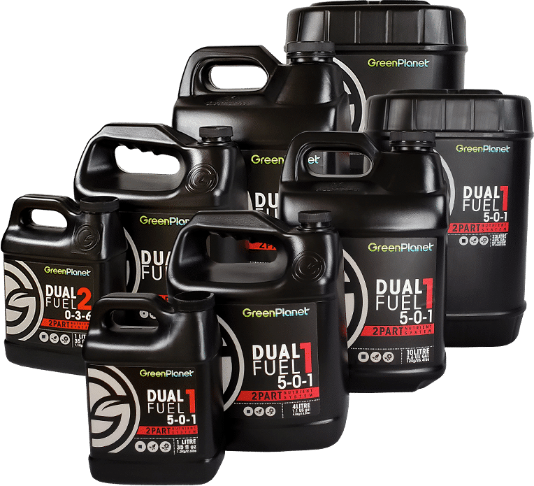 Green Planet Dual Fuel 1