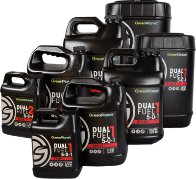 Green Planet Dual Fuel 1