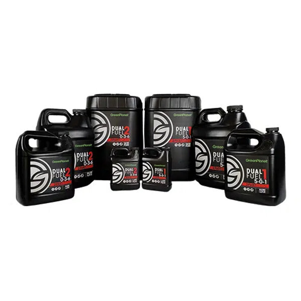 Green Planet Dual Fuel 2