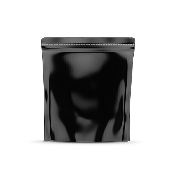Grove Bags Industrial Storage Food Grade Opaque, size: 1/2 pound 12x14.75 inch 5.25 inch gusset TerpLoc 1/ each