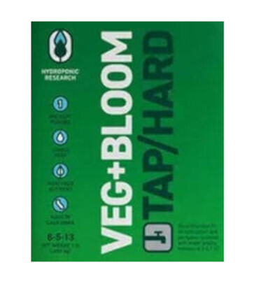 Veg+Bloom Base HD Hard/ Dirty 8-5-13