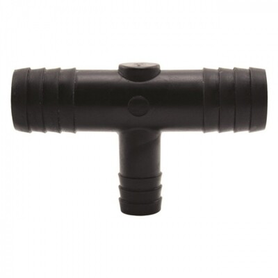 Hydro Flow Tubing Barbed Connector Fitting Reducer Tee