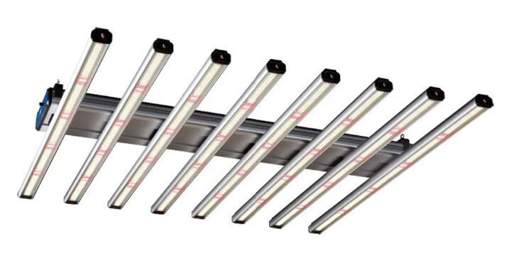 ThinkGrow LED Light System Complete Fixture Adjustable Spectrum