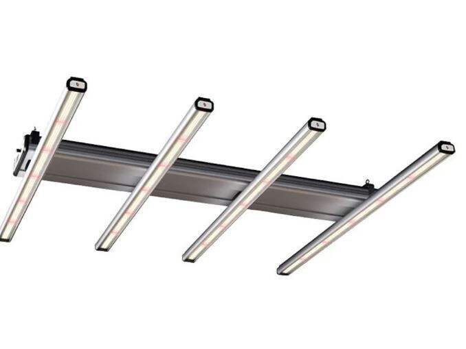 ThinkGrow LED Light System Complete Fixture Adjustable Spectrum, size: 350 watt 2.7 µmol/ joule 900 µmol/ second 120-277 volt model V