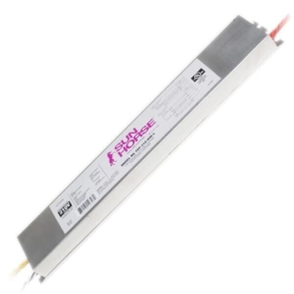 Fulham Fluorescent Ballast DIY Replacement, size: 1.4 amp 208-230 volt Sunhorse
