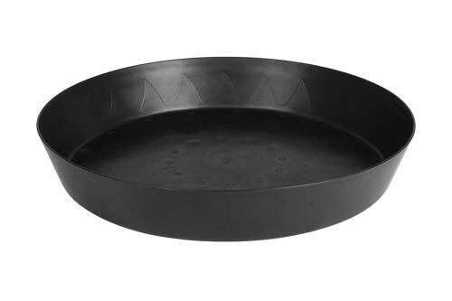 Gro Pro Round Saucer High Wall, size: 6 inch