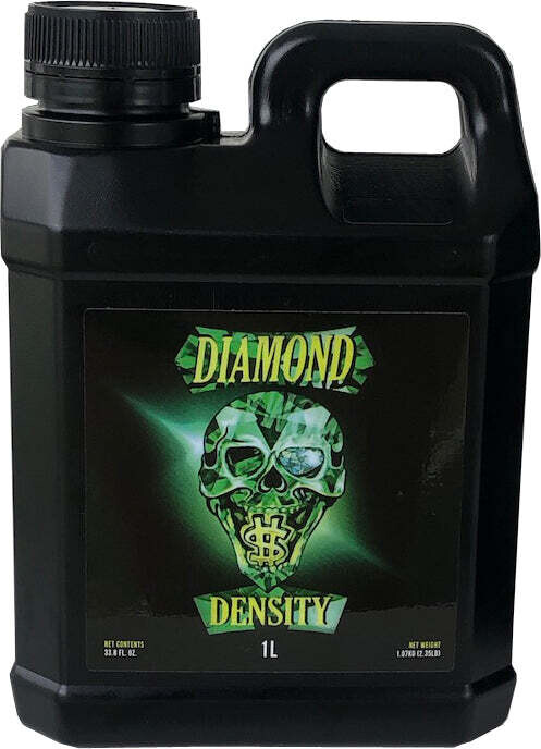Diamond Density Weight Gainer Supreme and Density Formula 1 quart 1 liter 1/ each