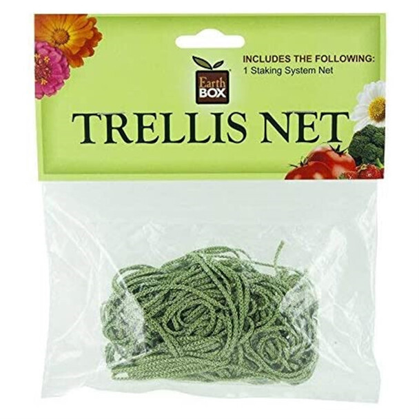 Earthbox Trellis Net Green 29x0.1x63 inch 1/ each