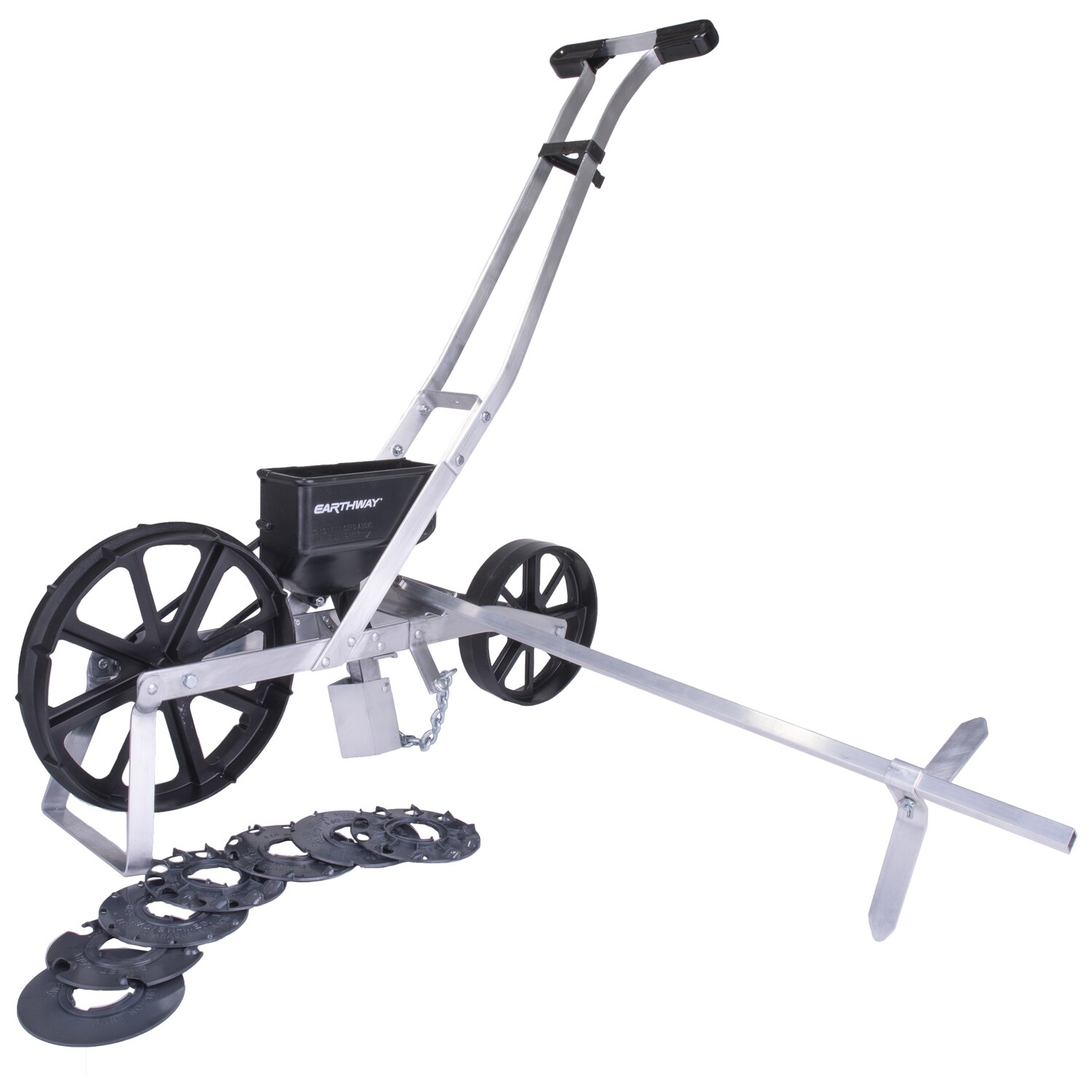 EarthWay Precision Garden Seeder Row Crop Planter 1/ each