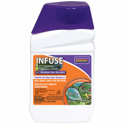 Bonide Infuse Crop Protection Systemic Disease Control 1 pint 500 milliliter 1/ each