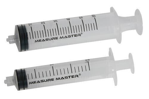 Measure Master Liquid Garden Syringe with Measurements, size: 0.68 fluid ounce 20 milliliter 1/ each