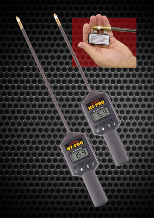 AgraTronix HT-PRO Hay Moisture Tester 10 inch 1/ each