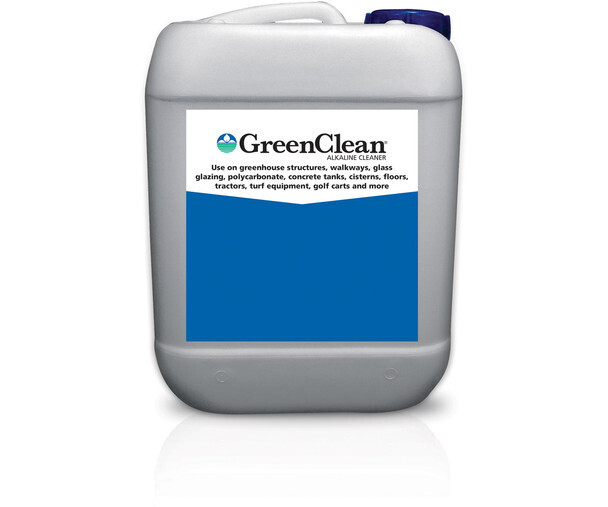 BioSafe Systems GreenClean Alkaline Cleaner 5 gallon 20 liter 1/ each