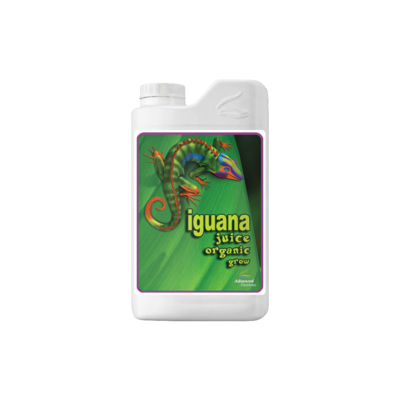 Advanced Nutrients OG Organics Iguana Juice Grow Organic