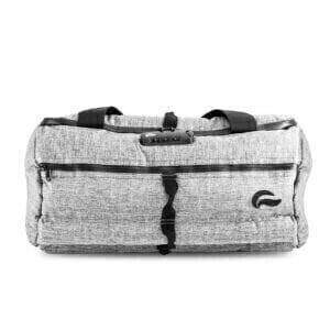 Skunk Carbon-Lined Organizer Bag Duffle Tube