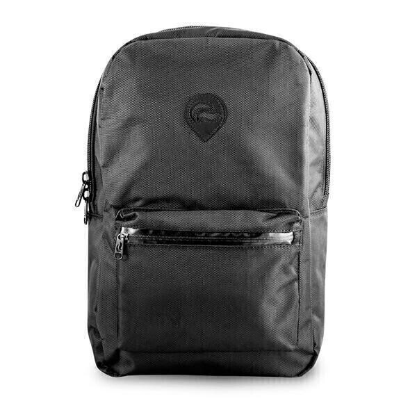 Skunk Carbon-Lined Backpack Bag Element, size: 18x11x5 inch Black