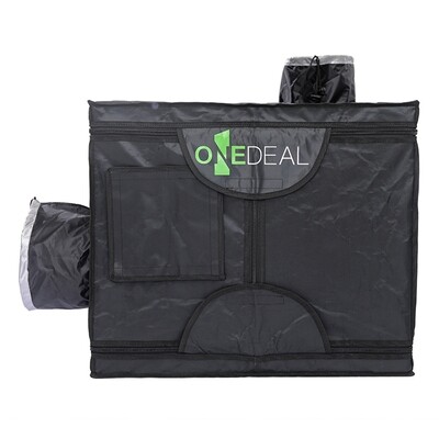 One Deal Grow Tent Mini Clone Box 2x2x2 foot 2.2x2.2x1.8 foot