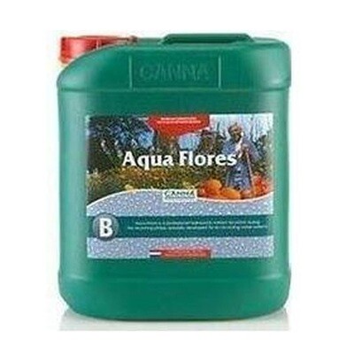 Canna Aqua Flores B