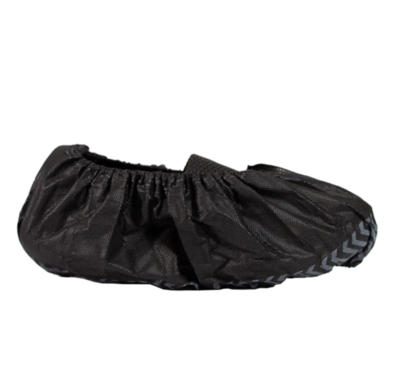 GripStep Black Shoe Cover Anti-Skid XL 300/ case