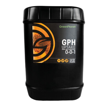 Green Planet GPH Uptake Humic Acid C9H9NO6 0-0-1