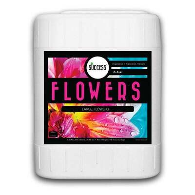 Success Nutrients Base Flowers 0-5-4