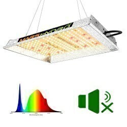 Mars Hydro LED Light System Complete Fixture Panel 2.35 µmol/ joule