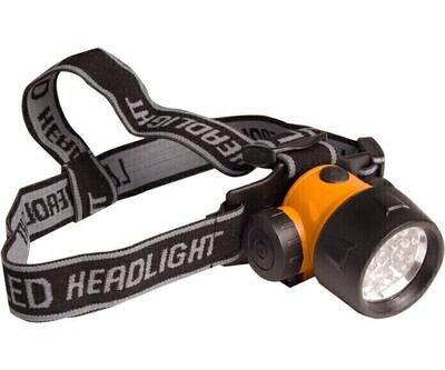 Active Eye Green LED Lamp Headlight Headlamp Green Light