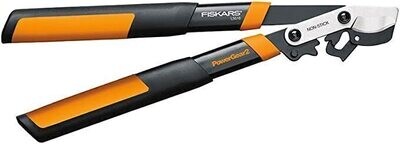 Fiskars PowerGear2 Super Pruner Lopper Nonstick Steel 18 inch 1 1/2 inch diameter cut capacity
