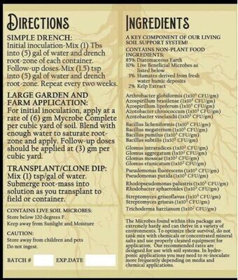 RootWise Bio-Phos Biological Bloom Support