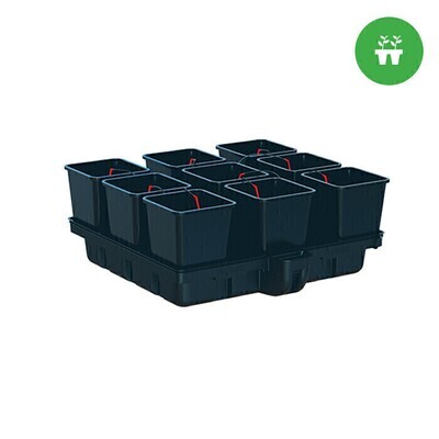 Platinium HydroStar Drip System