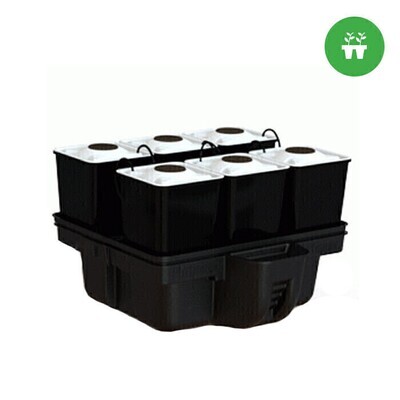 Platinium AeroStar Aeroponics System