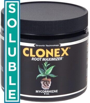 Hydrodynamics International Clonex Mycorrhizae Root Maximizer