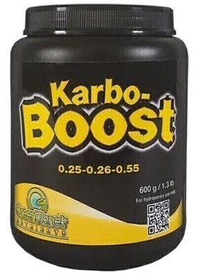 Green Planet Karbo Boost Sugar and Carbohydrates