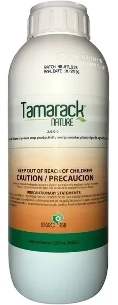 Blacksmith BioScience Tamarack Nature 1 quart 1 liter 1/ each